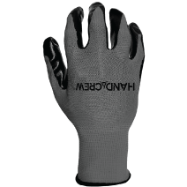 HandCrew Nitrile coated Gloves